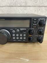 ※KENWOOD/ケンウッド TS-570SG （HF/50MHz　100W）オートアンテナチューナー内蔵　オールモードトランシ－バ_画像3