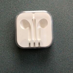 Apple iPhone イヤホン　 EarPods ケースのみ