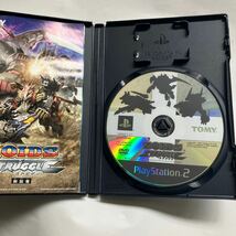 PS2 アクション ゾイド ストラグル ZOIDS STRUGGLE _画像3