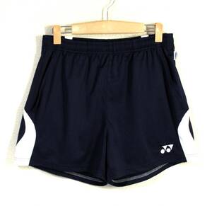 ◆YONEX verycool ヨネックス◆#021B ショート ゲームパンツ メンズ:L