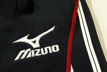 ◆Mizuno ミズノ◆51PE-900 トレーニング ジャージパンツ 黒 メンズ:M_画像6