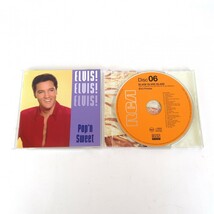 ELVIS PRESLEY エルヴィス・プレスリー 『ELVIS！ELVIS！ELVIS!』THE ULTIMATE COLLECTION OF ELVIS PRESLEY CD10枚 本2冊 ケース 0401-005_画像7