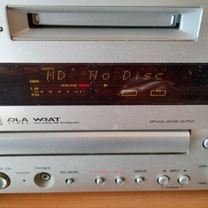 ONKYO オンキョー FR-S7GX(D)MD CD ミニコンポ オーディオ機器 箱付の画像9
