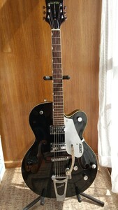 Gretsch electromatic G5120 BK 即決送料無料(離島以外)