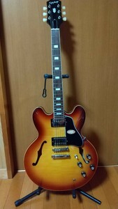 Epiphone ES-335 Figured RTB 即決送料無料(離島以外)