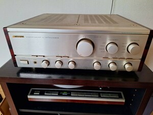 SANSUI ★ AU-α607 MOS Premium プリメインアンプ ★