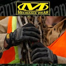 Mechanix Wear M-PACT グローブ ブラック/グレー Mサイズ メカニクスウェア 正規品_画像6