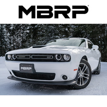 MBRP 2015-2024 ダッジ チャレンジャー 3.6L V6 CAT-BACK エキゾースト 正規品_画像8