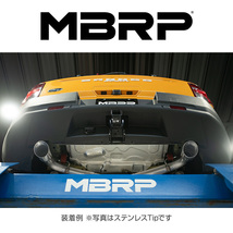 MBRP 2021- フォード ブロンコ スポート BRONCO SPORT 1.5L/2.0L エコブースト エキゾースト 正規品_画像4