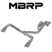 MBRP 2021- フォード ブロンコ スポート BRONCO SPORT 1.5L/2.0L エコブースト エキゾースト 正規品_画像1