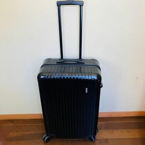 リモア スーツケース 黒 RIMOWA