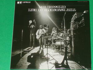 Led Zeppelin LED ZEPPELIN *LIVE ON BLUEBERRY HILL STEREO MATRIX MASTER ( Press 2CD)*EMPRESS VALLEY*en Press ba Ray *EVSD