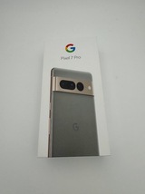 【１円スタート/送料無料】Google Pixel 7 Pro 128GB スマートフォン TORRASケース付き SIMフリー【美品】_画像1