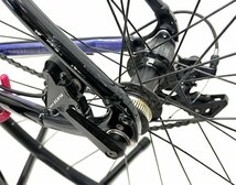 corratec コラテック DOLOMITI DISC ドロミテ ディスク 48サイズ PROSIZE SYSTEM COMFORT STAY Shimano シマノ 105 622×19C ロードバイク_画像10