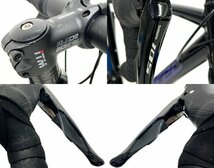 corratec コラテック DOLOMITI DISC ドロミテ ディスク 48サイズ PROSIZE SYSTEM COMFORT STAY Shimano シマノ 105 622×19C ロードバイク_画像6