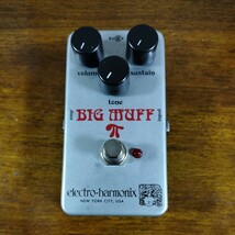 electro-harmonics Big Muff_画像1