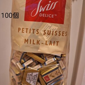 スイスデリチョコレート　ミルク