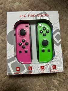 Switch コントローラー　Switch Joy-Con ジョイコン　左右