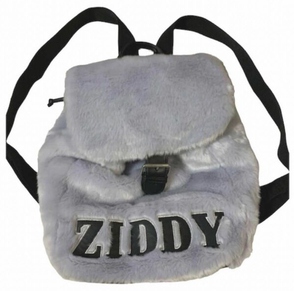 (訳あり商品) ZIDDY ファーリュック