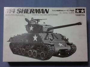 ジャンク・デカール欠品 タミヤ1/35 アメリカ戦車 M4A3E8 シャーマン　