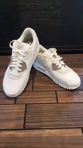 ナイキ エア マックス90　NIKE AIR MAX90 27.5cm 未使用 2011年デッドストック 箱なし