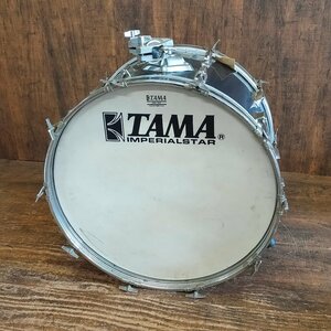 TAMA タマ IMPERIALSTAR バスドラム 直径58センチ　中古 現状品　　030808/SR26/200