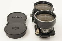 181■売り切り■Mamiyaマミヤ■SEKOR 65mm F3.5■セコール■二眼レフ Cシリーズ用■C C2 C3 C22 C33 C220 C330 RPO F S■動作品■現状■_画像1