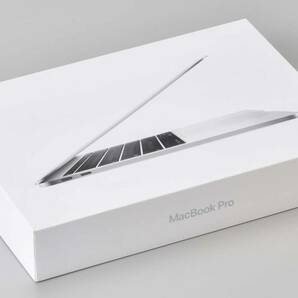MacBook Pro シルバー 13-inch［A1708］ 2017モデル/箱付き【おまけ】Hyper Driveの画像6