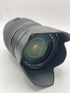 【1円/極美品】TAMRON AF ASPHERICAL XR DI LD 〔IF〕 28-300mm MACRO NIKON（ニコン）用 1:3.5-6.3 タムロン