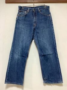 C-1293 Levi's リーバイス 503 デニムパンツ W34 00's オールド ジーンズ ジーパン