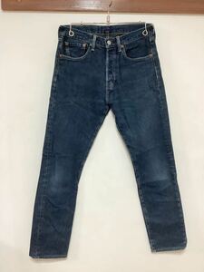 B-1298 Levi's リーバイス 501CT デニムパンツ W29 テーパード アメカジ ジーンズ ジーパン 