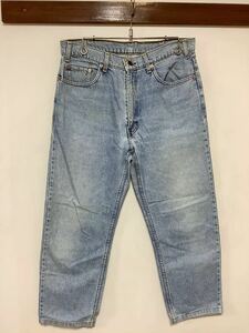 E-1264 Levi's リーバイス 616-02 デニムパンツ W34 ジーンズ ジーパン