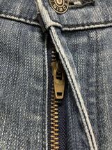 D-1263 EDWIN PREMIA JEANS エドウィン プレミアジーンズ PLO3S デニムパンツ W32 ストレッチ ジーンズ ジーパン 日本製_画像4