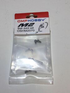 OMPHOBBY M2 ボールジョイント