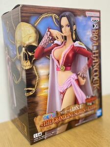 ワンピース DXF〜THE GRANDLINE SERIES〜EXTRA BOA.HANCOCK ボアハンコック 全1種 バンプレスト 【非売品】