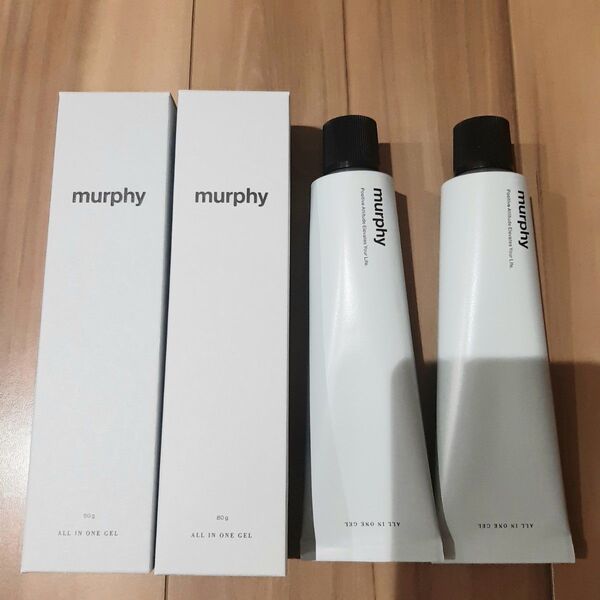 murphy マーフィー オールインワンジェル　2本セット