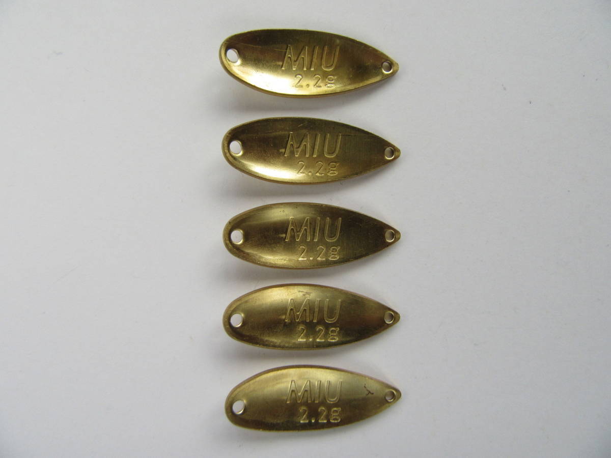 【ベルベットアーツ】フォルテ 1.8g 未塗装ブランク 【ベルベットアーツ】フォルテ 1.8g 未塗装ブランク