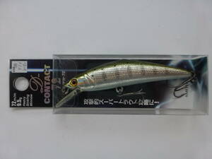 SMITH D-CONTACT 72 9.5g col.08 スミス D-コンタクト 渓流 本流 湖 鱒 岩魚 山女魚 サクラ サツキ トラウト