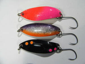 Angler'z System BUX 5.1g アングラーズシステム バックス 渓流 岩魚 山女魚 トラウト