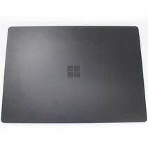 Microsoft Surface Laptop4 5W6-00043 ブラック 15インチ ノートPC Ryzen7 8GB SSD 512GB Windows 10 Home_画像4