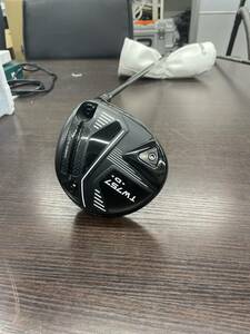 本間ゴルフ　ツアーワールド　TOUR WORLD TW757 タイプD ドライバー　１０．５°　Ｒ