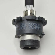 　D4R専用もしくはD4C(D4S/D4R兼用) から選択　12V/24V用35W/55W両対応4300k/6000k/8000k/12000k　HIDバーナー_画像2