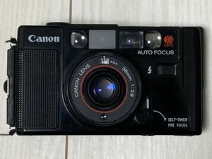 Canon/キャノン 初代AUTOBOY AF35M フィルムカメラ 動作未確認