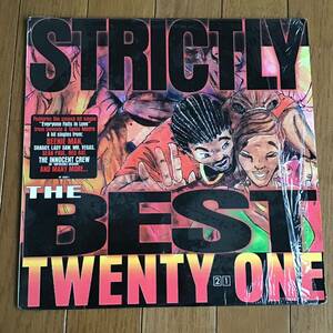 US盤 Strictly the Best Vol. 21 / シュリンク