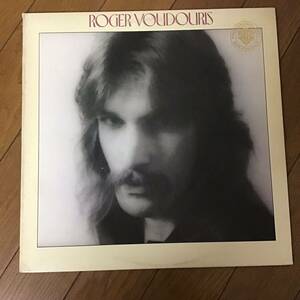 US盤 LP / ROGER VOUDOURIS/ロジャー・ヴードリス/ AOR名盤