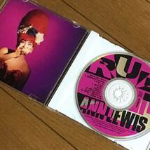 CD / アン・ルイス / RUDE アルバム_画像2