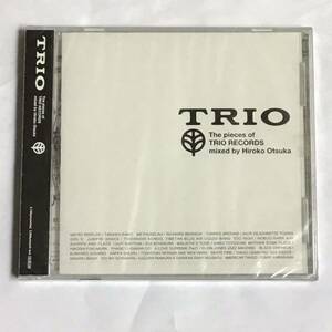 未開封 CD / 大塚広子 / THE PEACES OF TRIO RECORDS