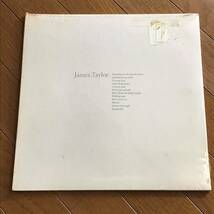 未開封 US盤 LP / JAMES TAYLOR/GREATEST HITS_画像1