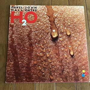 LP / DARYL HALL & JOHN OATES/H2O/RCA RPL8158