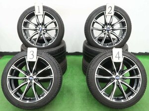 4本 スバル BRZ ZC6 純正 17インチ 7J +48 5H 100 ラジアル ミシュラン プライマシー HP 215/45R17 ZD8 トヨタ 86 車検用 純正戻し SUBARU